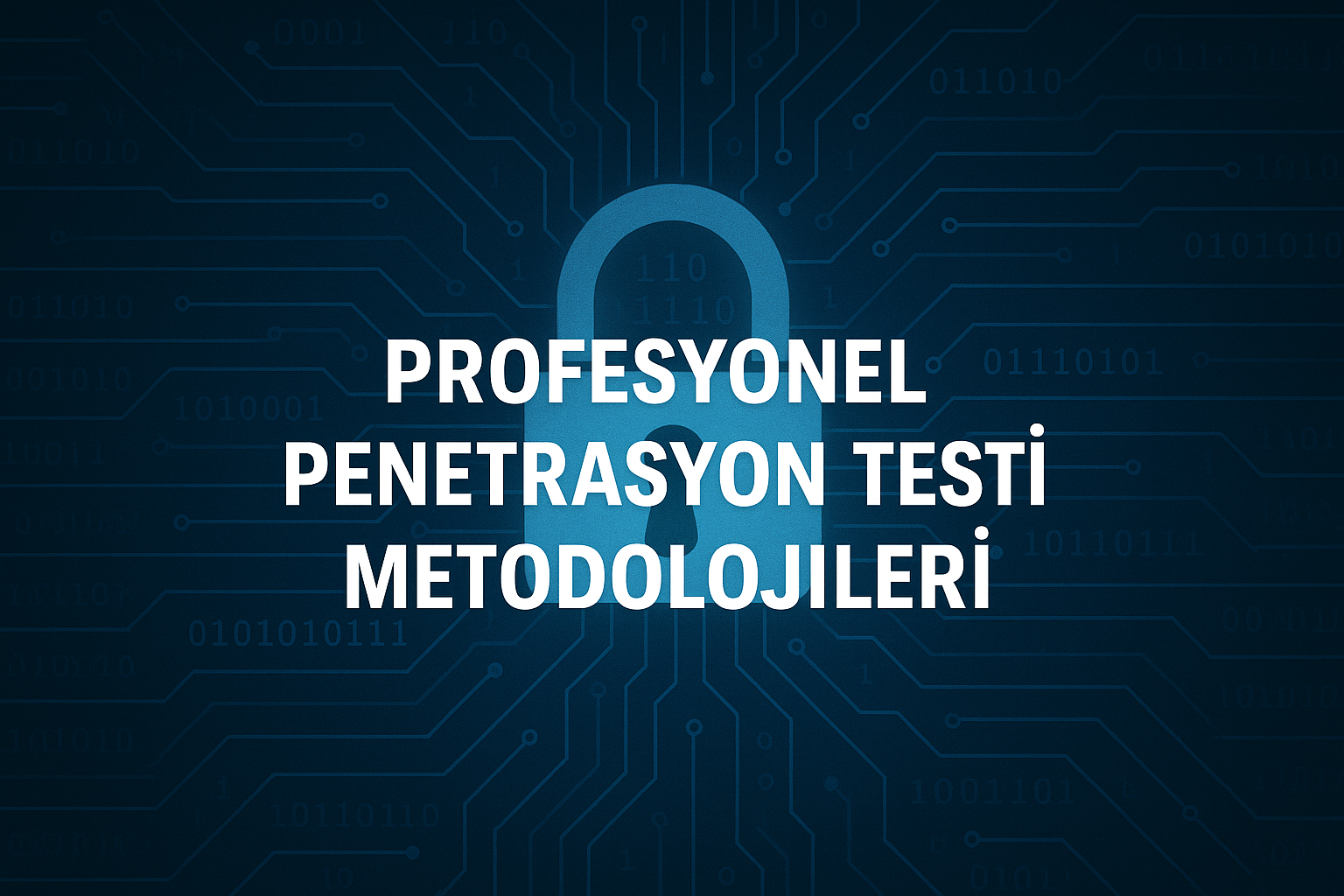 Penetrasyon Testi